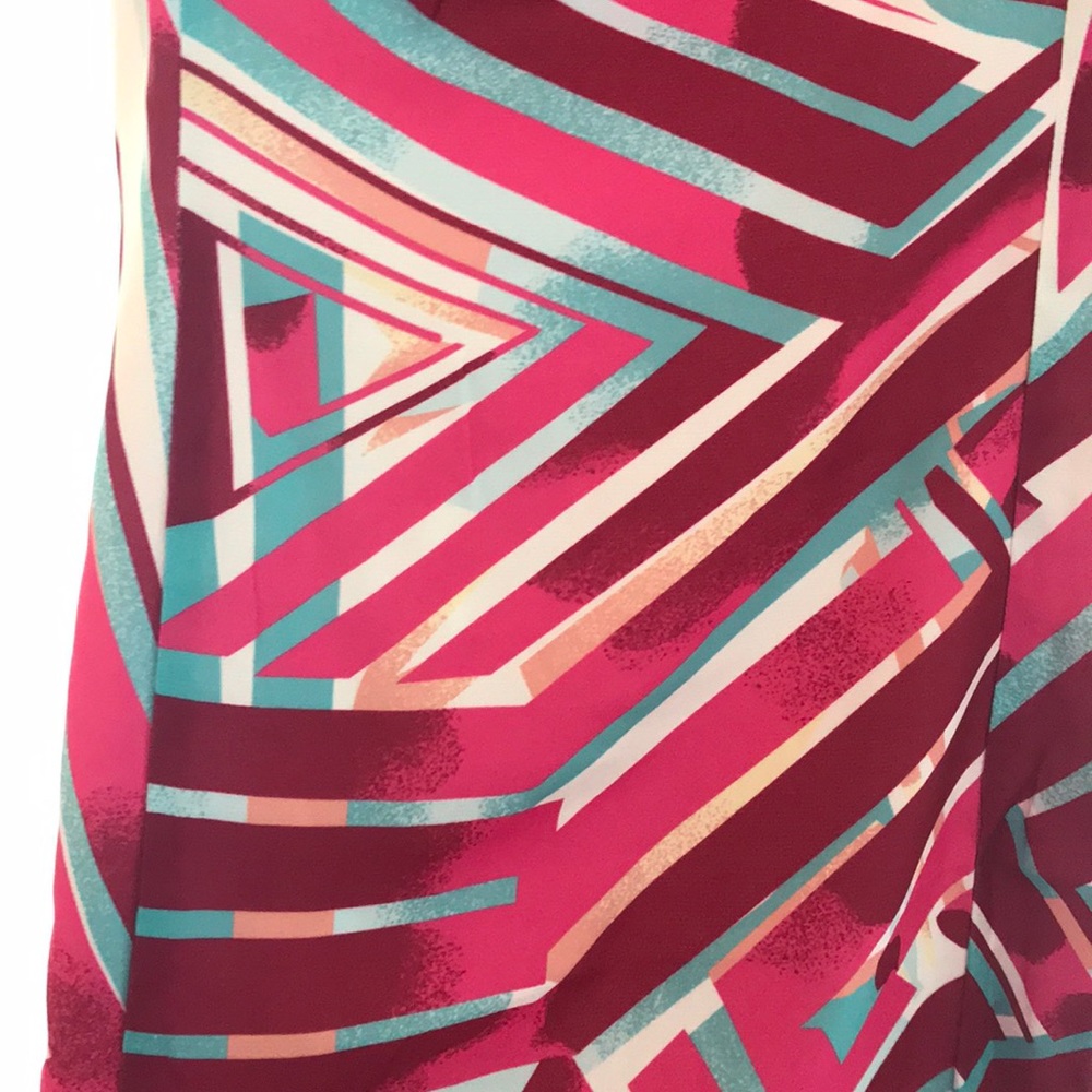 Lulus Medium, Multi-Colored Mini Dress - image 4